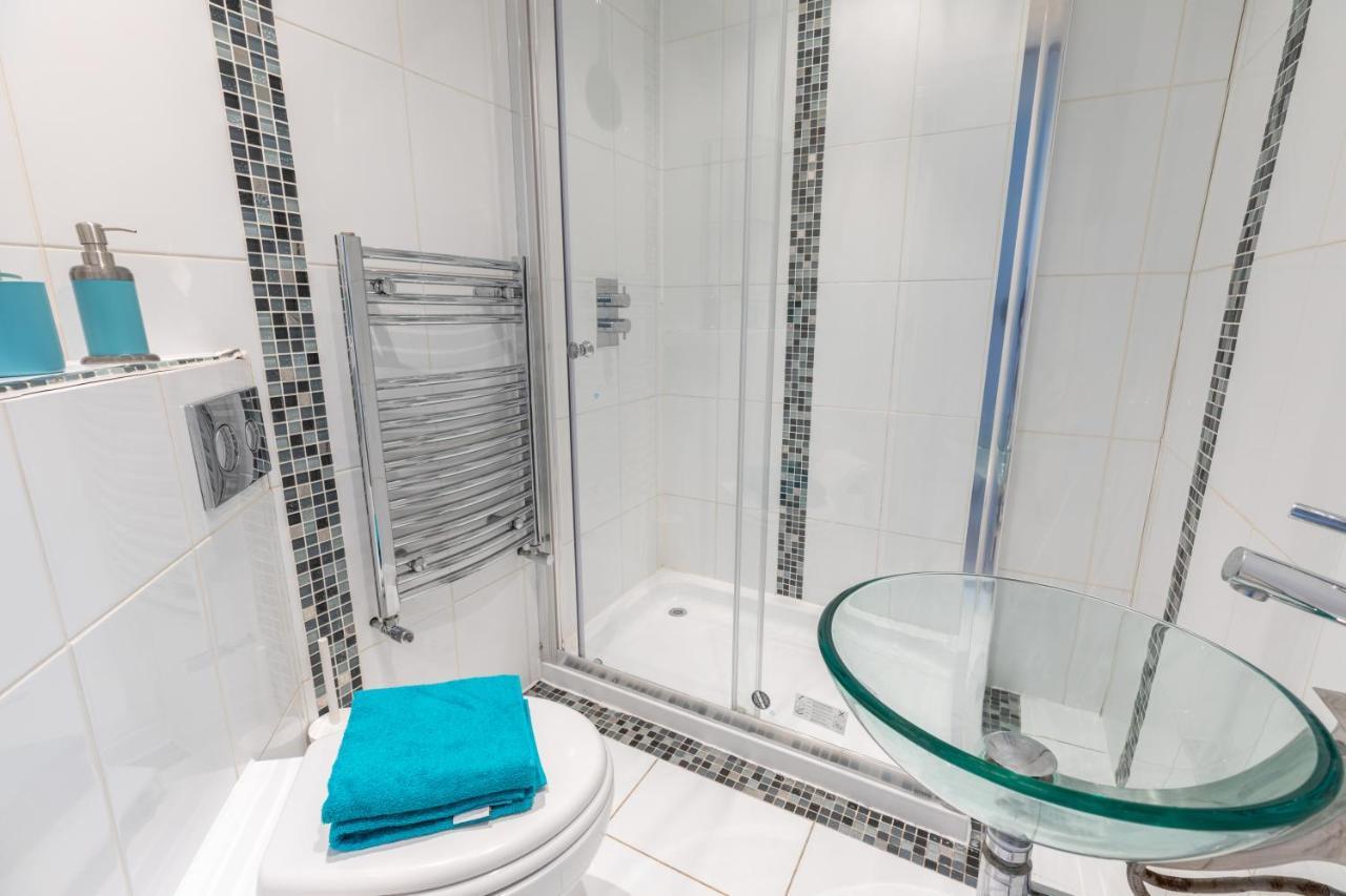 Camden City Living London Ngoại thất bức ảnh