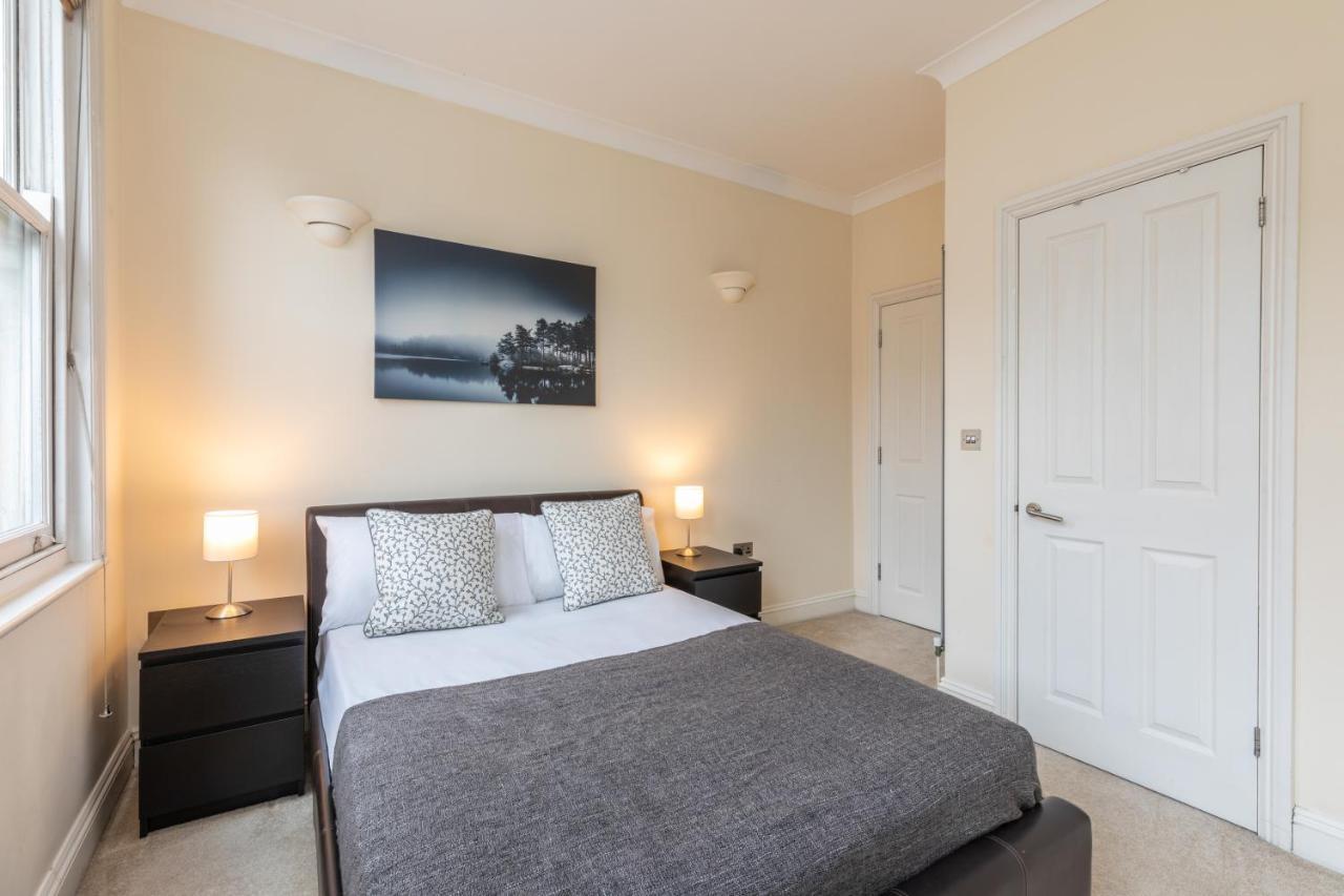 Camden City Living London Ngoại thất bức ảnh