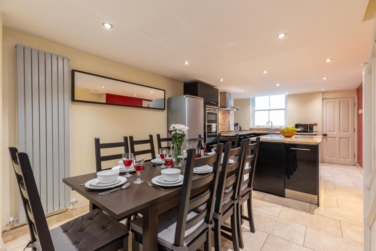 Camden City Living London Ngoại thất bức ảnh