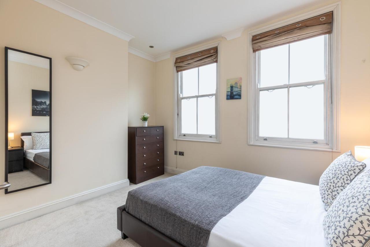 Camden City Living London Ngoại thất bức ảnh