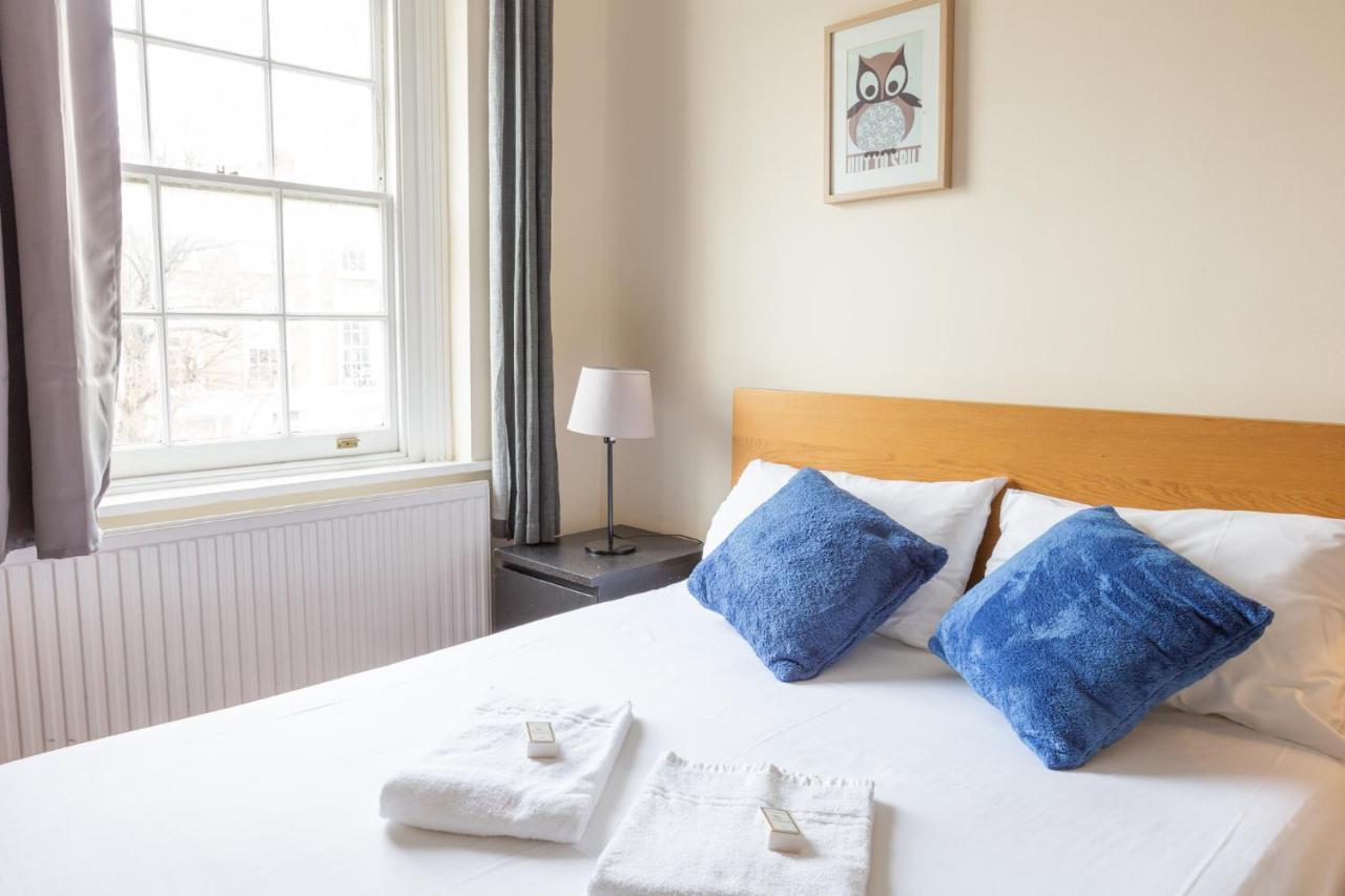 Camden City Living London Ngoại thất bức ảnh