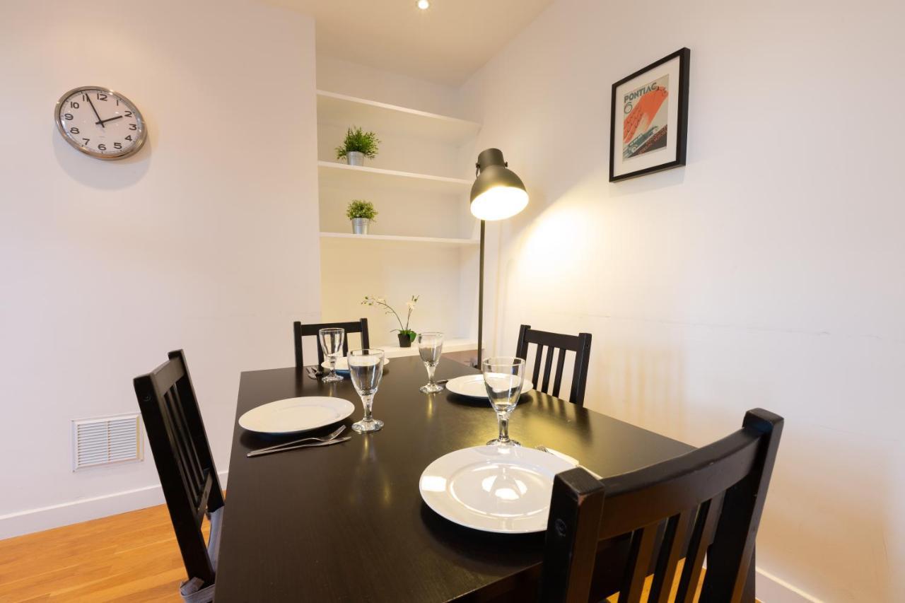 Camden City Living London Ngoại thất bức ảnh